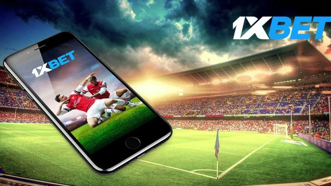 1xBet мобильное приложение